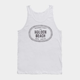 Holden Beach, North Carolina The Family Beach Tank Top